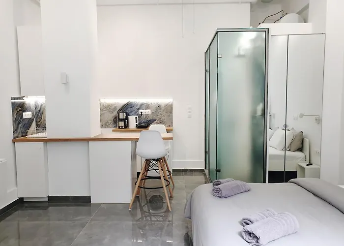 Kyma Apartments - Athens Acropolis 22